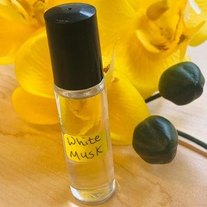 White Musk Oil OMG ⭐️ is the best for any ages